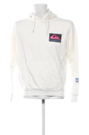 Herren Sweatshirt Quiksilver, Größe S, Farbe Weiß, Preis € 62,99