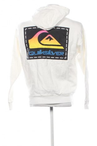 Herren Sweatshirt Quiksilver, Größe S, Farbe Weiß, Preis € 62,99