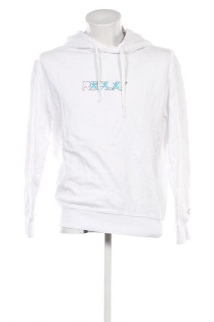 Herren Sweatshirt Replay, Größe M, Farbe Weiß, Preis € 119,99