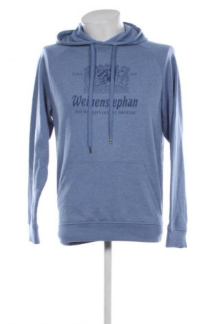 Herren Sweatshirt Russell, Größe M, Farbe Blau, Preis € 13,99