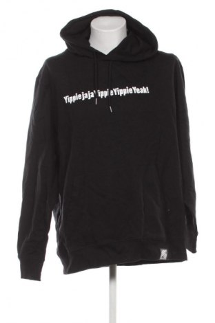 Pánská mikina  STANLEY/STELLA, Velikost XXL, Barva Černá, Cena  599,00 Kč