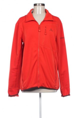 Ανδρικό φούτερ Schoffel, Μέγεθος L, Χρώμα Κόκκινο, Τιμή 30,99 €