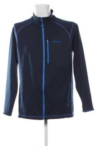 Ανδρικό φούτερ Schoffel, Μέγεθος XL, Χρώμα Μπλέ, Τιμή 30,99 €