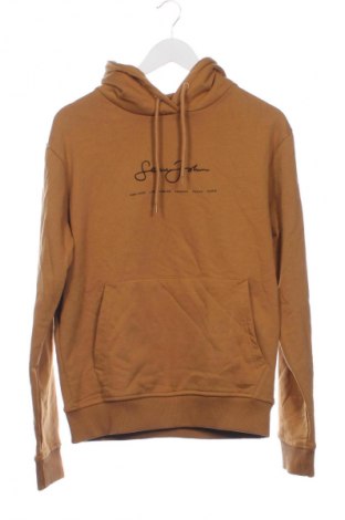 Pánská mikina  Sean John, Velikost XS, Barva Hnědá, Cena  369,00 Kč
