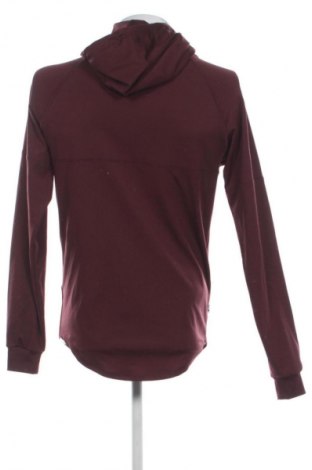 Pánská mikina  SikSilk, Velikost M, Barva Červená, Cena  419,00 Kč