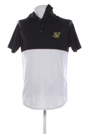 Férfi sweatshirt SikSilk, Méret M, Szín Sokszínű, Ár 3 879 Ft