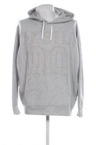 Herren Sweatshirt SikSilk, Größe XL, Farbe Grau, Preis € 62,99