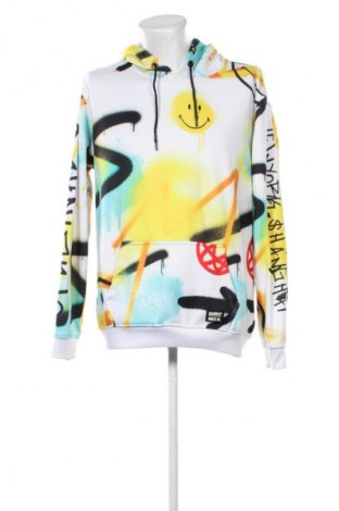 Ανδρικό φούτερ Smiley, Μέγεθος XXL, Χρώμα Πολύχρωμο, Τιμή 10,99 €