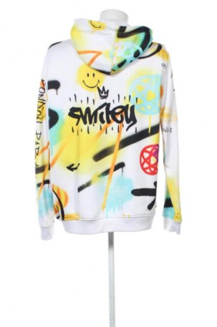 Ανδρικό φούτερ Smiley, Μέγεθος XXL, Χρώμα Πολύχρωμο, Τιμή 10,99 €