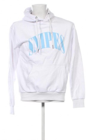 Férfi sweatshirt Snipes, Méret M, Szín Fehér, Ár 19 169 Ft