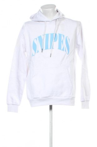 Férfi sweatshirt Snipes, Méret L, Szín Fehér, Ár 8 539 Ft