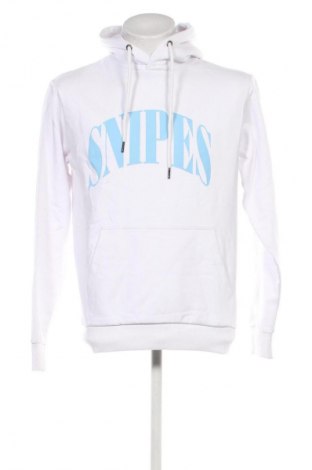 Herren Sweatshirt Snipes, Größe M, Farbe Weiß, Preis € 50,99
