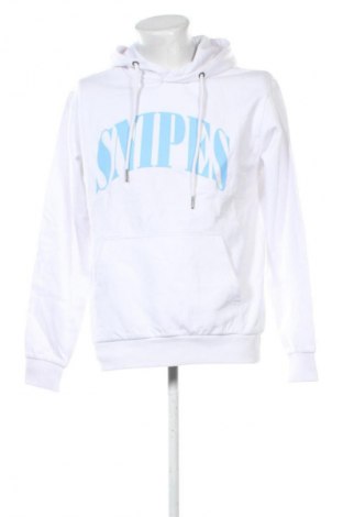 Herren Sweatshirt Snipes, Größe M, Farbe Weiß, Preis € 27,99