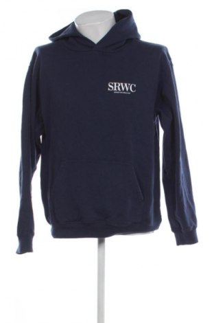 Férfi sweatshirt Sporty & Rich, Méret M, Szín Kék, Ár 24 508 Ft