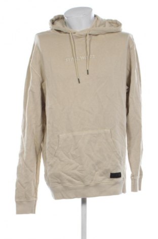 Herren Sweatshirt Star Wars, Größe L, Farbe Beige, Preis € 62,99