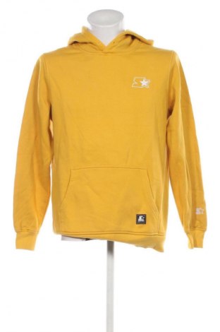 Herren Sweatshirt Starter, Größe L, Farbe Gelb, Preis € 33,99
