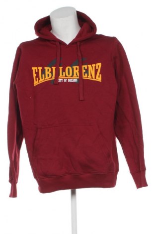 Herren Sweatshirt Streetwear Society, Größe XL, Farbe Rot, Preis € 11,99