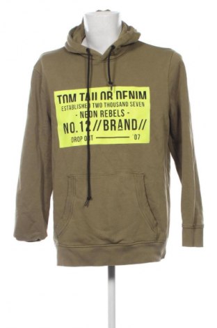 Ανδρικό φούτερ Tom Tailor, Μέγεθος XXL, Χρώμα Πολύχρωμο, Τιμή 16,99 €