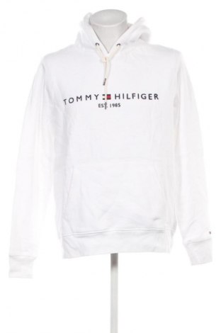 Męska bluza Tommy Hilfiger, Rozmiar XL, Kolor Biały, Cena 504,99 zł