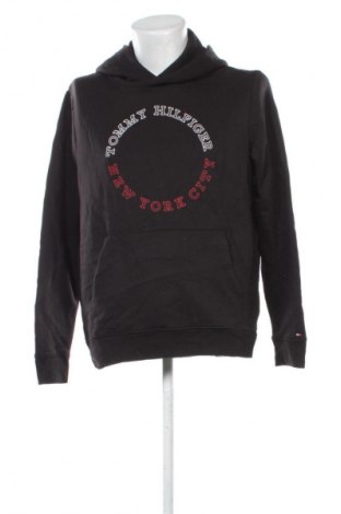 Herren Sweatshirt Tommy Hilfiger, Größe L, Farbe Schwarz, Preis € 127,99