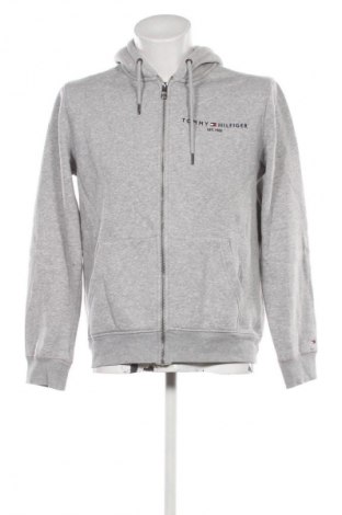 Męska bluza Tommy Hilfiger, Rozmiar L, Kolor Szary, Cena 472,99 zł