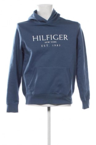 Męska bluza Tommy Hilfiger, Rozmiar M, Kolor Niebieski, Cena 452,99 zł