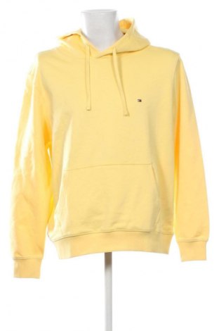 Herren Sweatshirt Tommy Hilfiger, Größe XXL, Farbe Gelb, Preis 117,99 €
