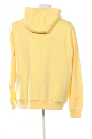 Herren Sweatshirt Tommy Hilfiger, Größe XXL, Farbe Gelb, Preis 117,99 €