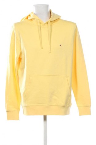 Pánska mikina  Tommy Hilfiger, Veľkosť XL, Farba Žltá, Cena  113,95 €