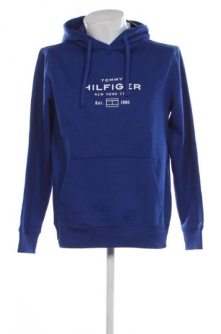 Męska bluza Tommy Hilfiger, Rozmiar M, Kolor Niebieski, Cena 539,99 zł