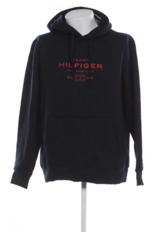 Męska bluza Tommy Hilfiger, Rozmiar XXL, Kolor Niebieski, Cena 539,99 zł