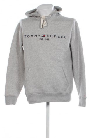 Herren Sweatshirt Tommy Hilfiger, Größe L, Farbe Grau, Preis 134,99 €