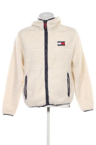 Herren Sweatshirt Tommy Jeans, Größe M, Farbe Weiß, Preis € 117,99