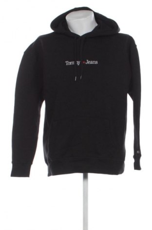 Мъжки суитшърт Tommy Jeans, Размер M, Цвят Черен, Цена 38,85 €