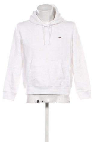 Herren Sweatshirt Tommy Jeans, Größe XL, Farbe Weiß, Preis € 50,99