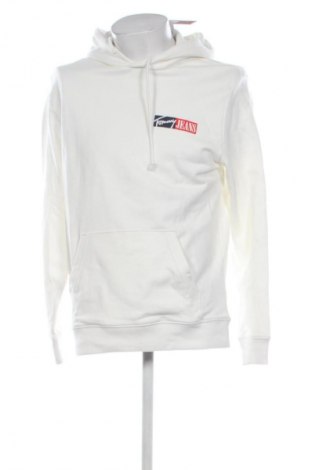 Męska bluza Tommy Jeans, Rozmiar M, Kolor Biały, Cena 134,99 zł, #135713298