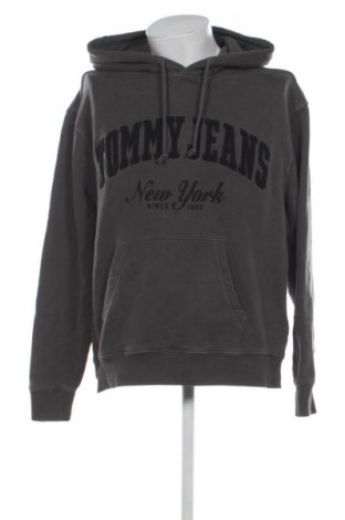 Herren Sweatshirt Tommy Jeans, Größe XL, Farbe Braun, Preis 134,99 €