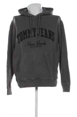 Pánska mikina  Tommy Jeans, Veľkosť L, Farba Hnedá, Cena  43,95 €, #135714218