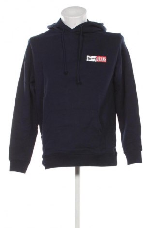 Hanorac de bărbați Tommy Jeans, Mărime M, Culoare Albastru, Preț 579,99 Lei