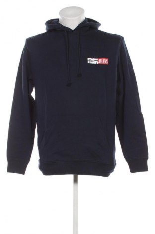 Herren Sweatshirt Tommy Jeans, Größe M, Farbe Blau, Preis 99,99 €