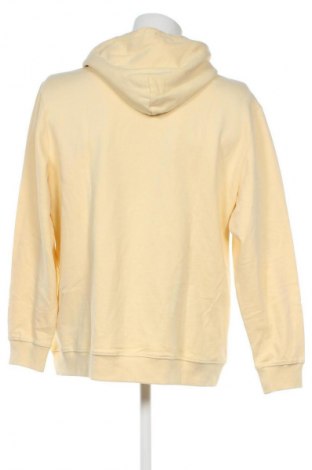 Herren Sweatshirt Tommy Jeans, Größe XXL, Farbe Gelb, Preis 99,99 €