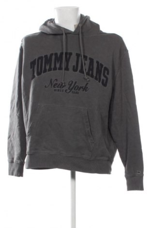 Pánská mikina  Tommy Jeans, Velikost XL, Barva Šedá, Cena  3 049,00 Kč