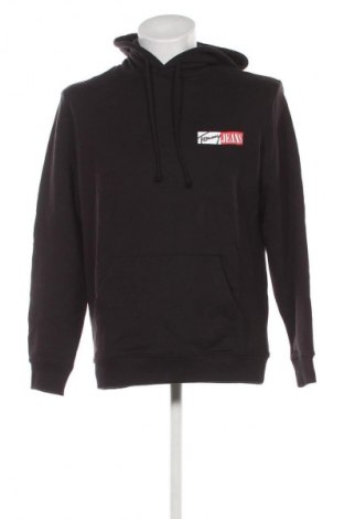 Ανδρικό φούτερ Tommy Jeans, Μέγεθος M, Χρώμα Μαύρο, Τιμή 86,99 €