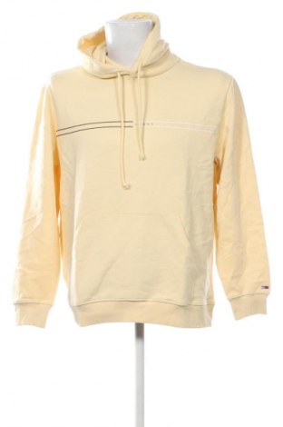 Pánska mikina  Tommy Jeans, Veľkosť L, Farba Žltá, Cena  32,95 €, #135714797
