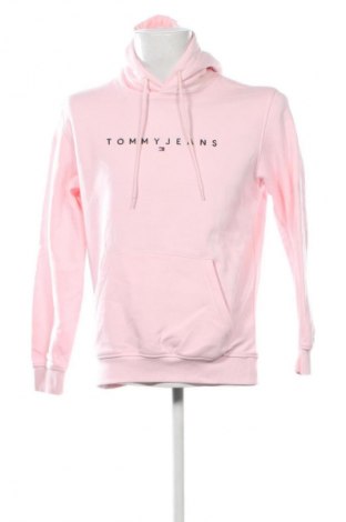 Pánská mikina  Tommy Jeans, Velikost S, Barva Růžová, Cena  2 279,00 Kč