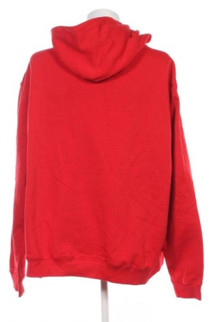 Herren Sweatshirt Tommy Jeans, Größe 5XL, Farbe Rot, Preis € 117,99