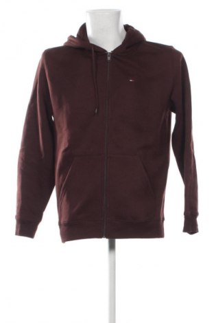 Férfi sweatshirt Tommy Jeans, Méret S, Szín Barna, Ár 38 139 Ft