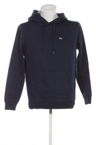 Herren Sweatshirt Tommy Jeans, Größe S, Farbe Blau, Preis 83,99 €