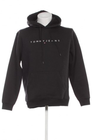 Hanorac de bărbați Tommy Jeans, Mărime S, Culoare Negru, Preț 406,99 Lei