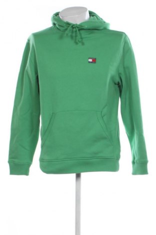Hanorac de bărbați Tommy Jeans, Mărime S, Culoare Verde, Preț 529,99 Lei